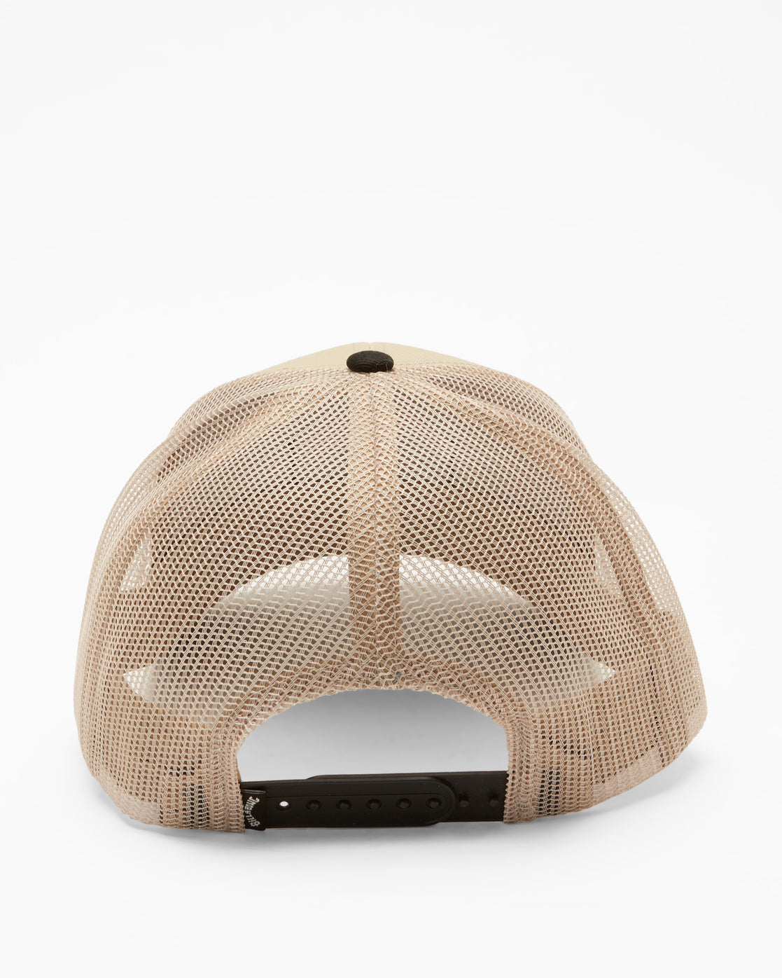 Walled Trucker Hat - Taupe