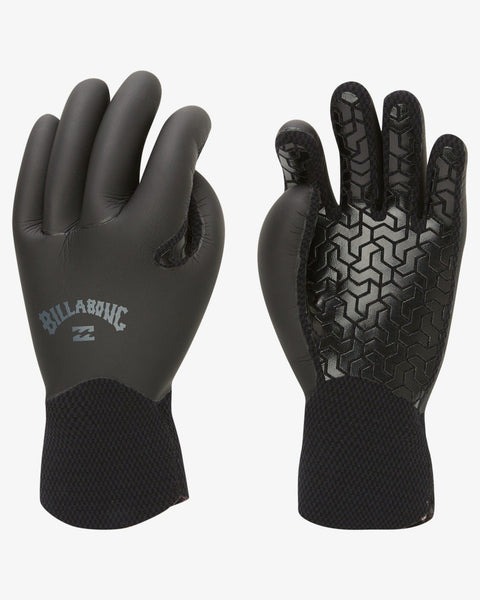 3mm Furnace Wetsuit Gloves - Black –