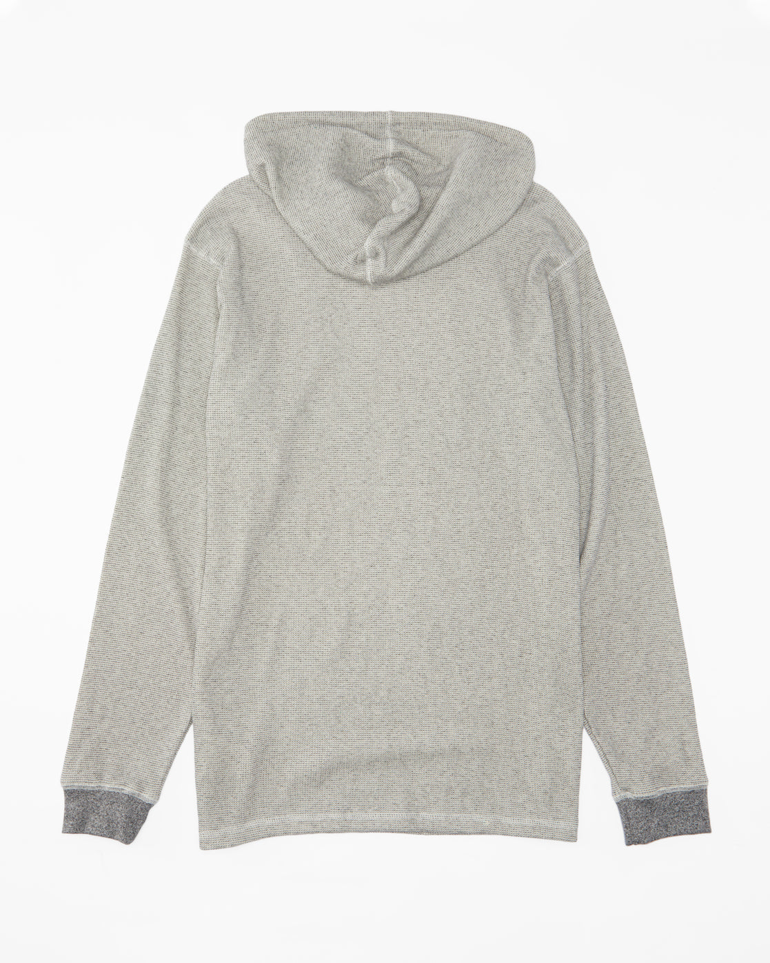 OUAT Square Hoodie gray ２ - パーカー