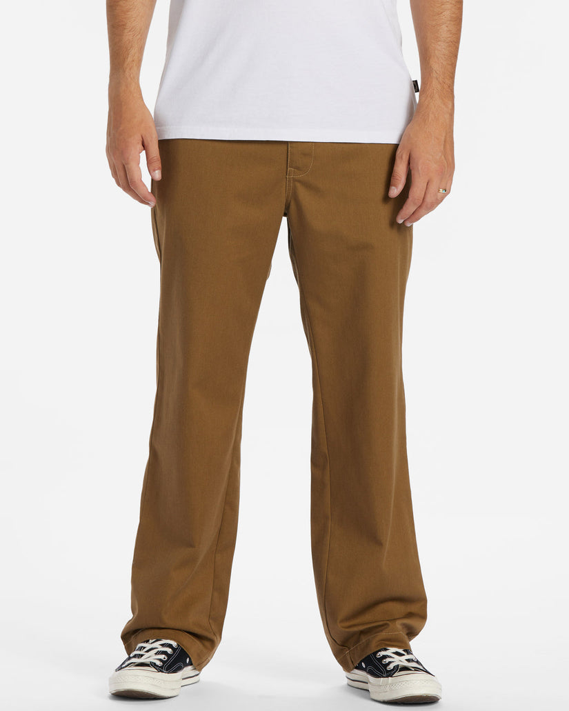 Carter Workwear Pants - Otter