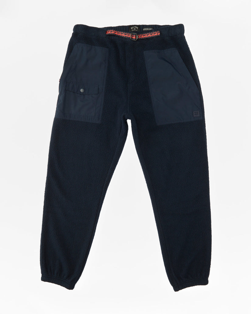 Boundary Trail Joggers - Navy