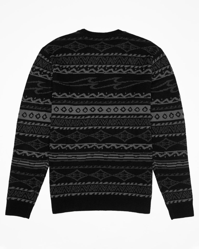 Dbah Sweater - Black