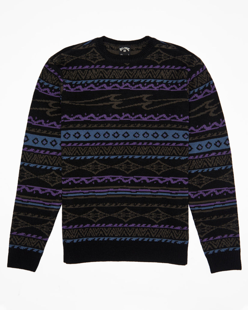 Dbah Sweater - Black