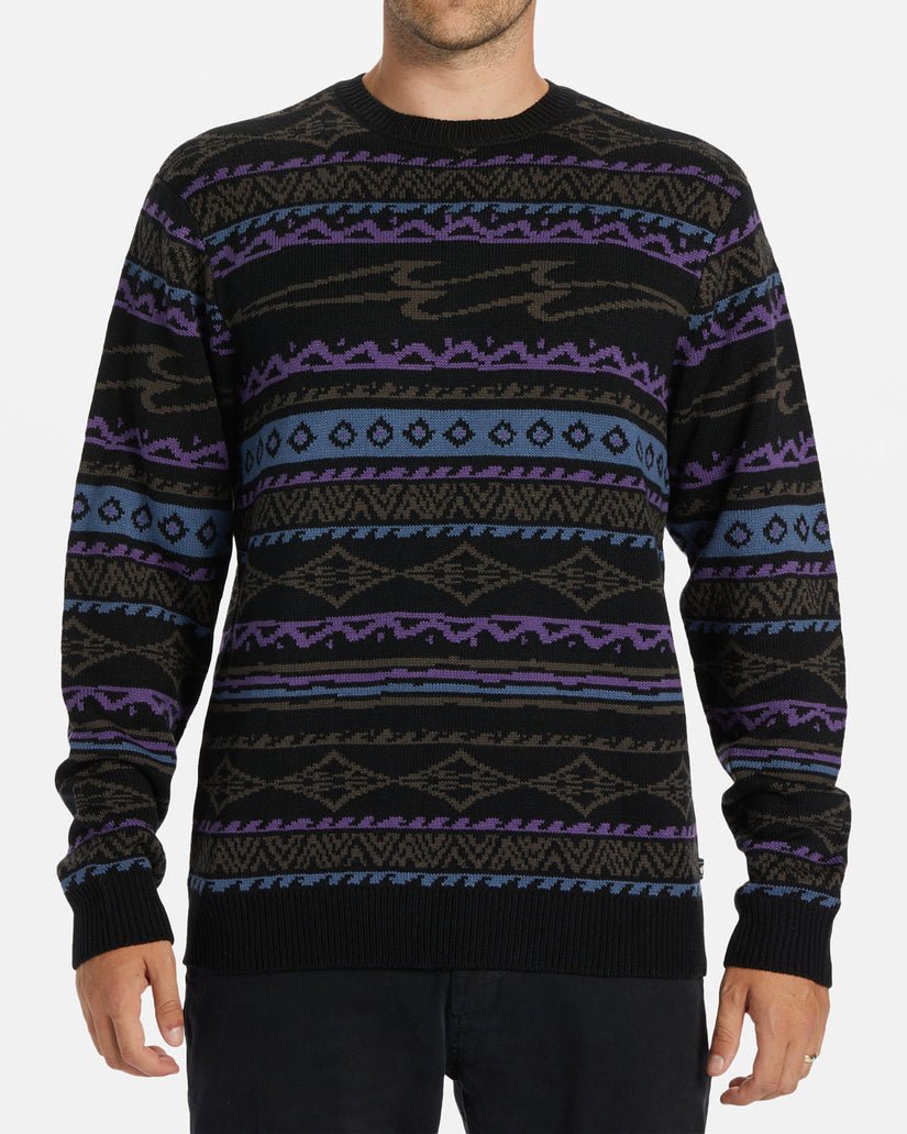 Dbah Sweater - Black