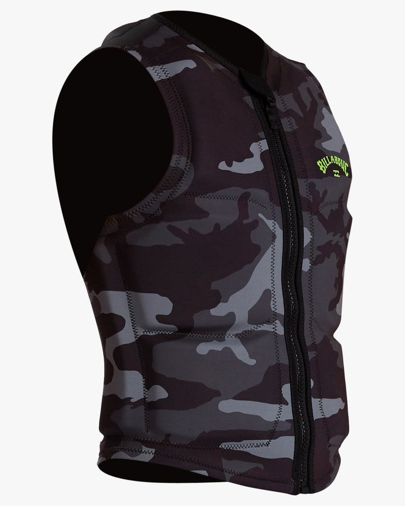 Pro Wake Vest - Stealth Camo Neo