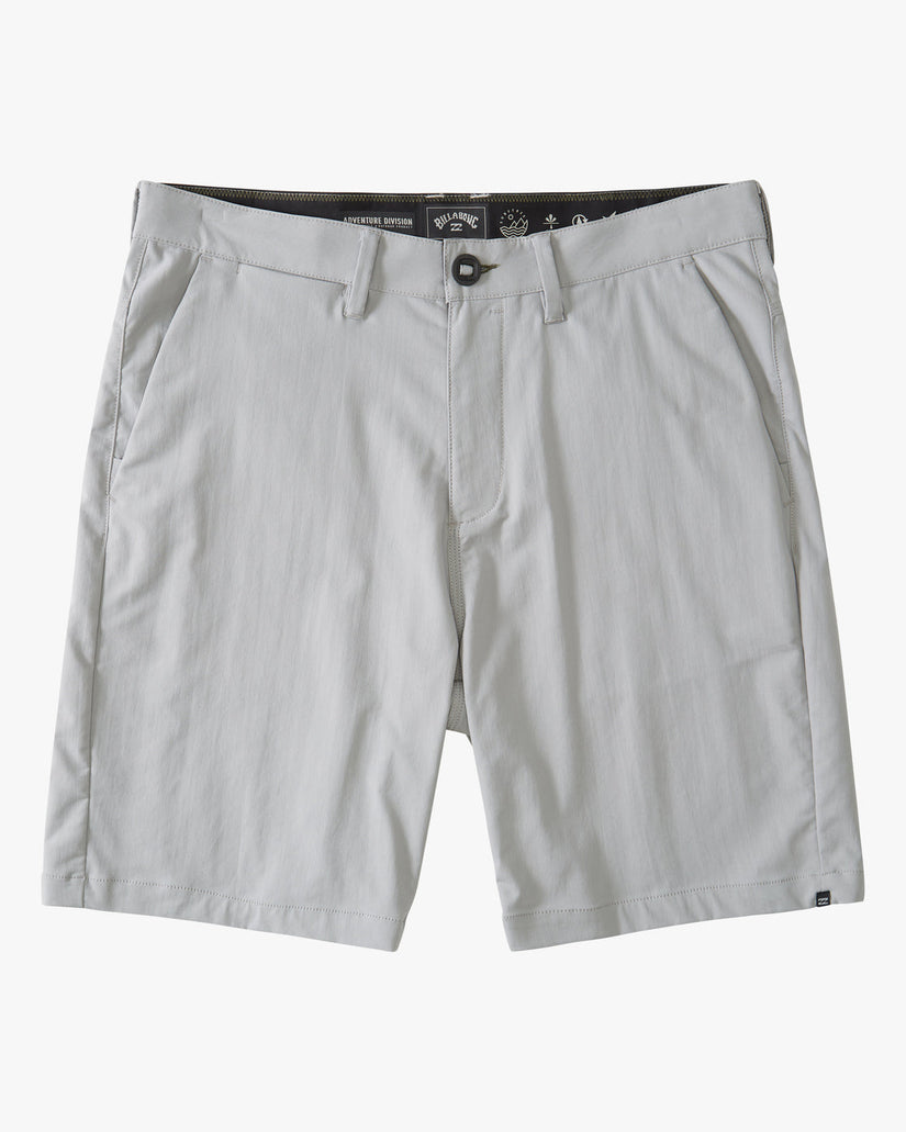 A/Div Surftrek Journey Shorts 20" - Alloy