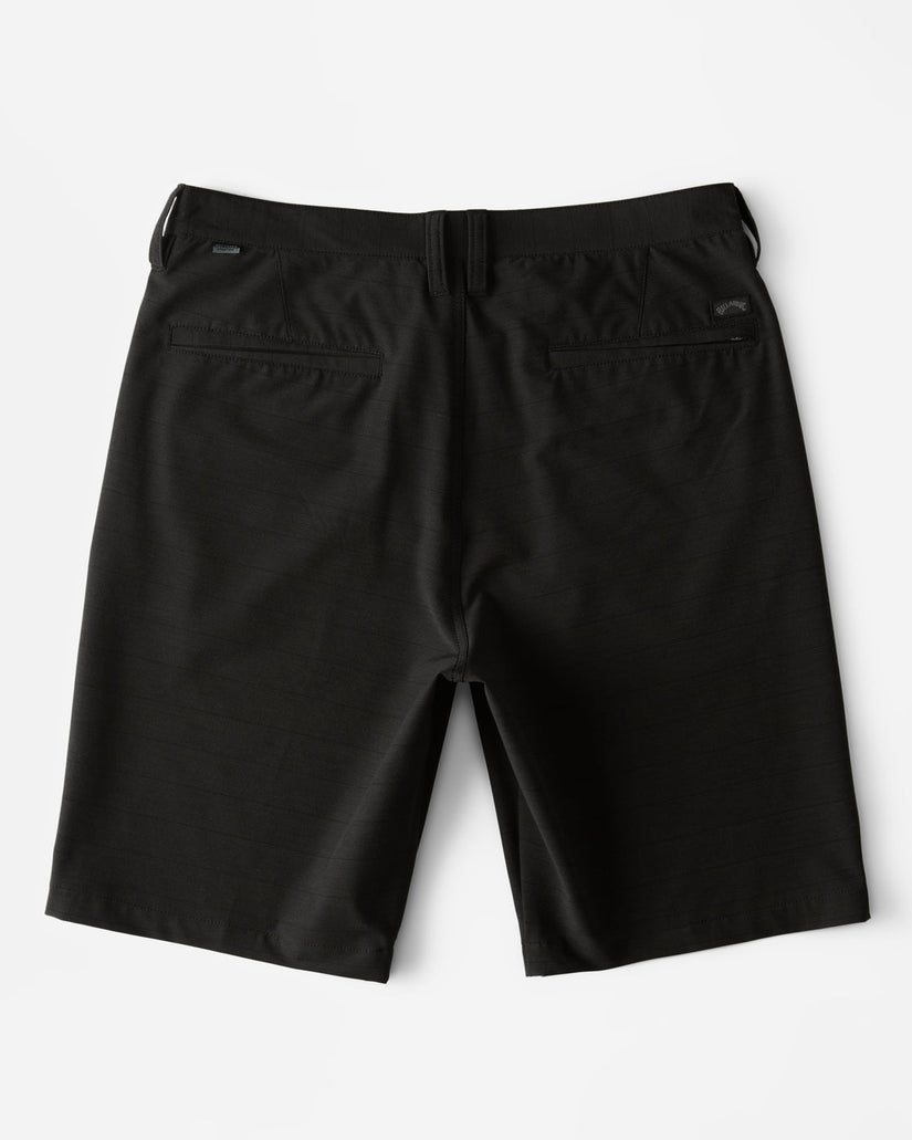 Crossfire Submersible Shorts 21" - Black
