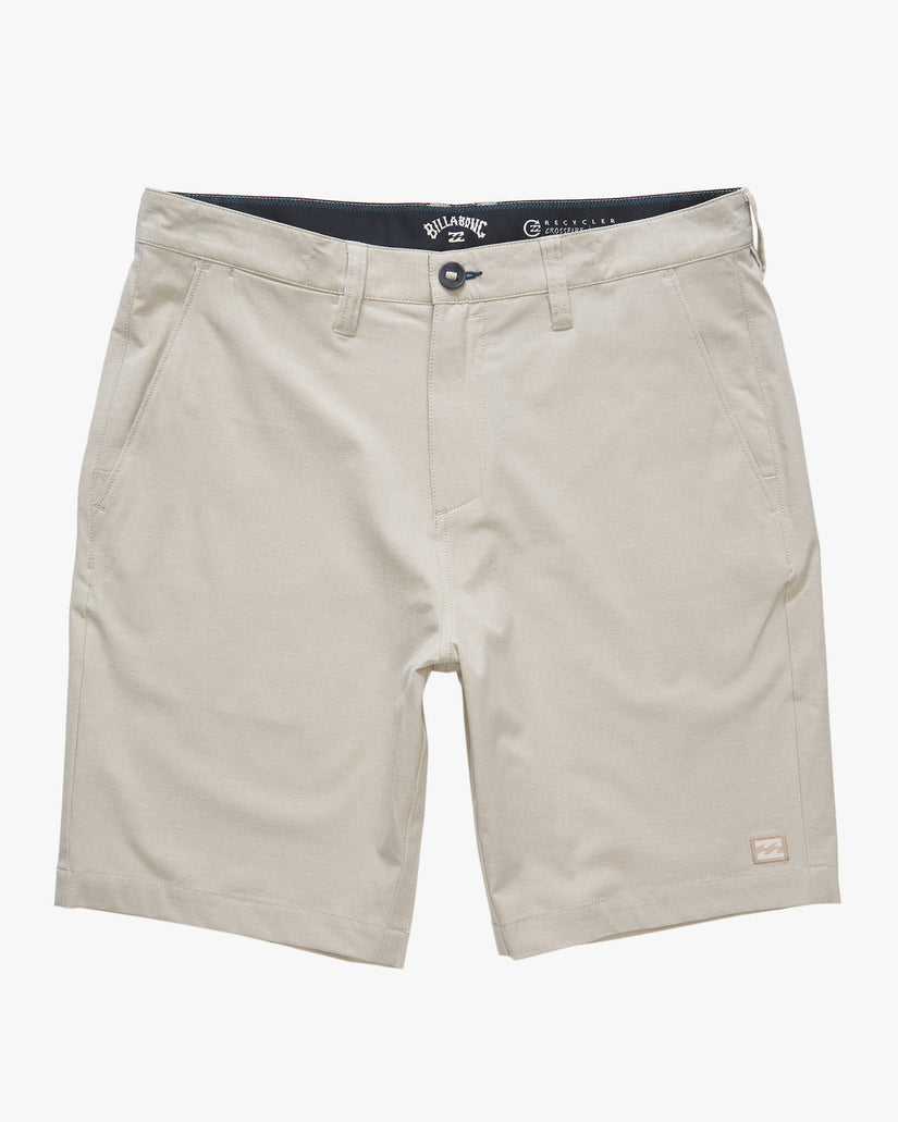 Crossfire Mid Submersible Shorts 19" - Moon