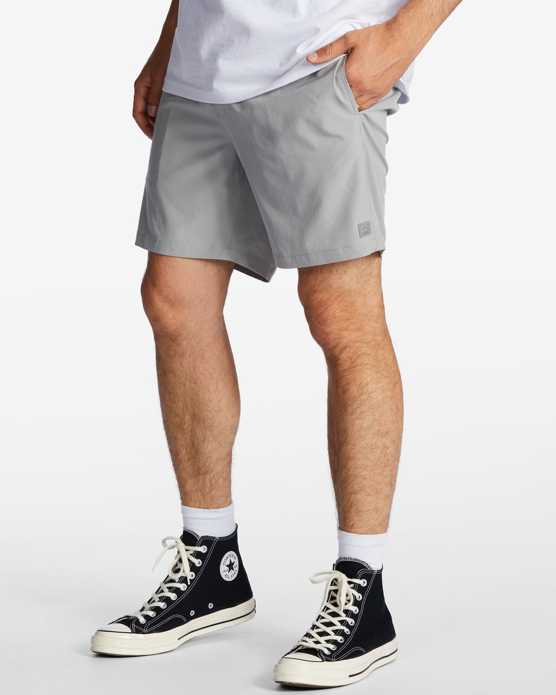 A/Div Surftrek Elastic Shorts 17