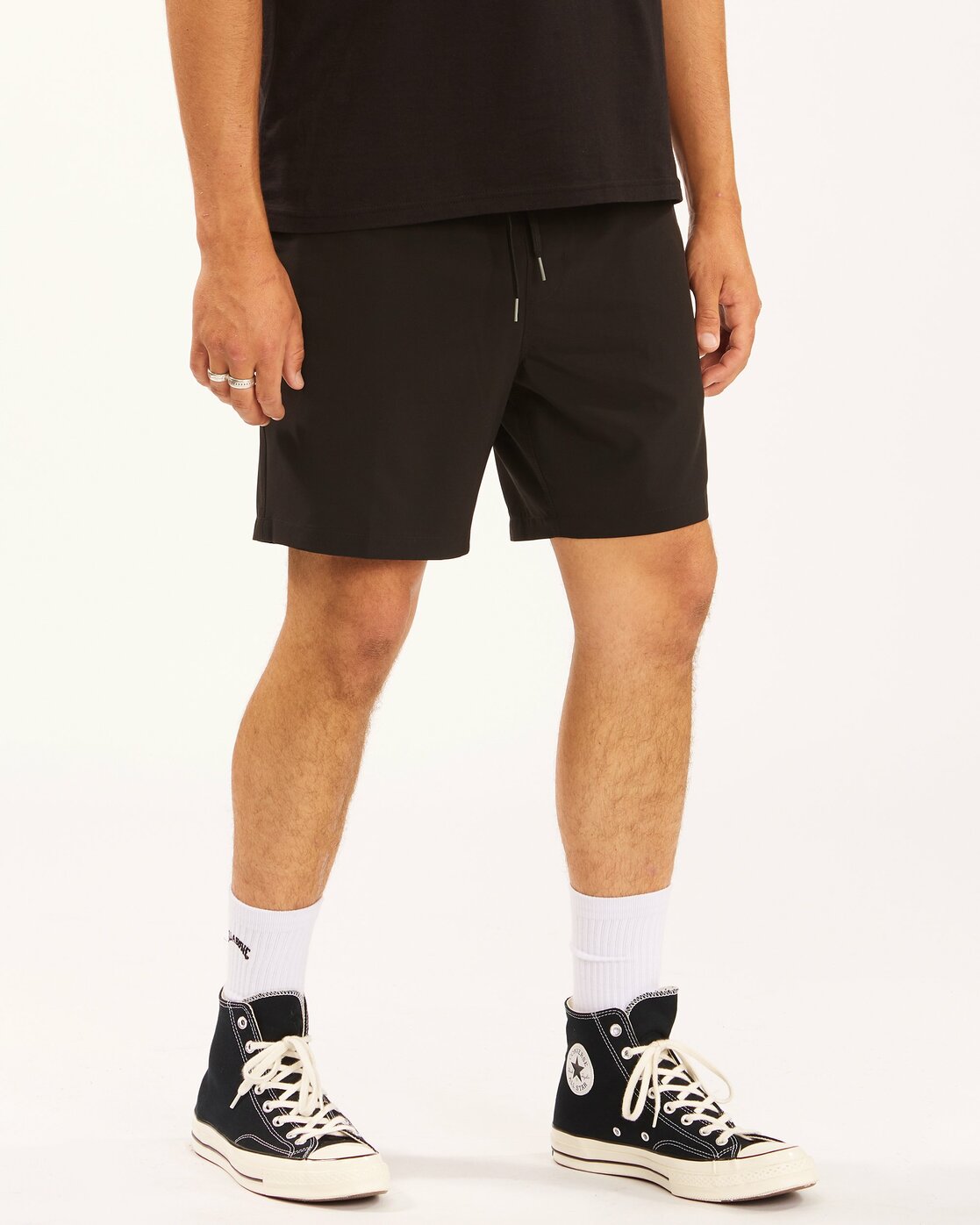 A/Div Surftrek Elastic Shorts 17