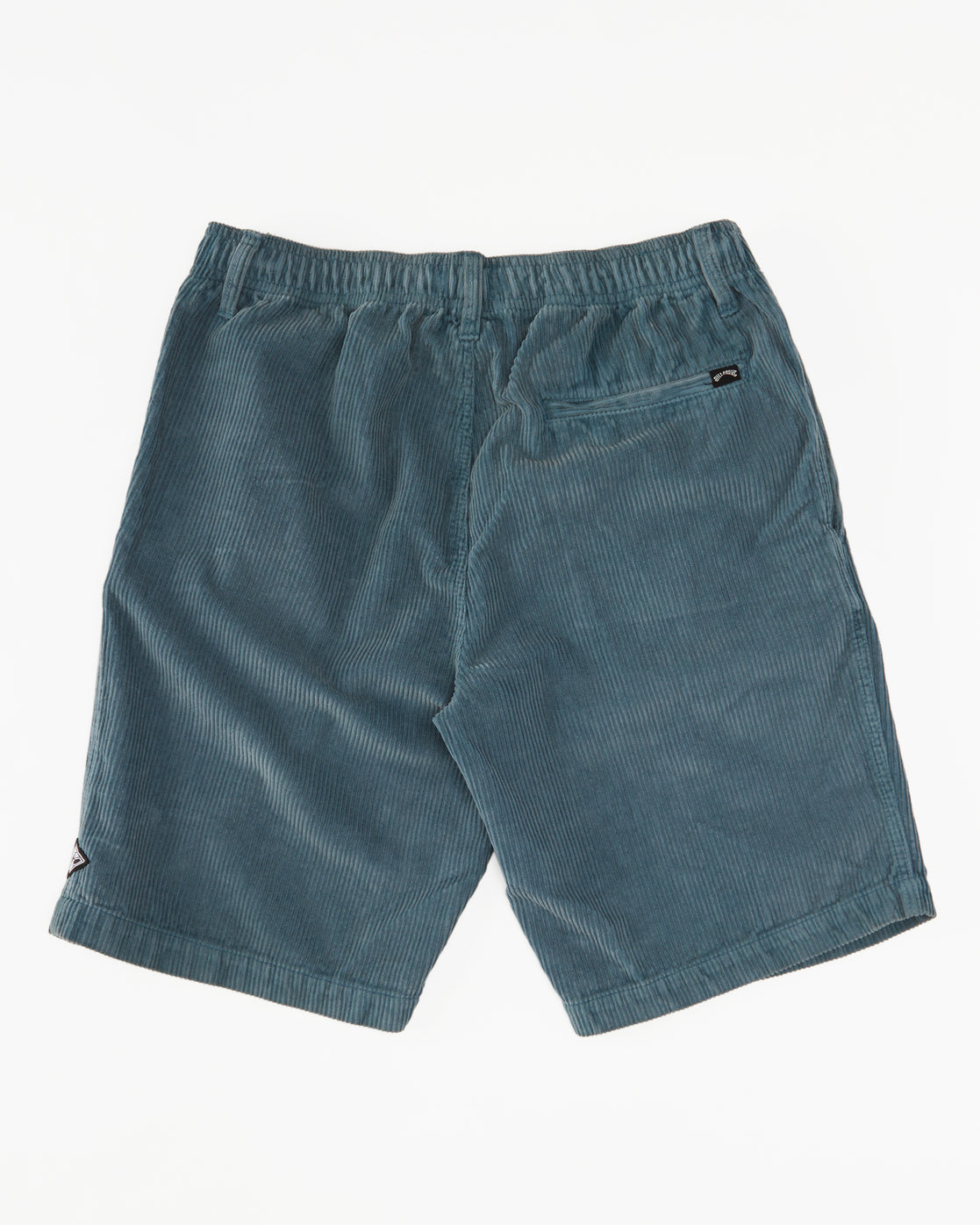 Larry Corduroy 20 Shorts Smoke Blue Billabong