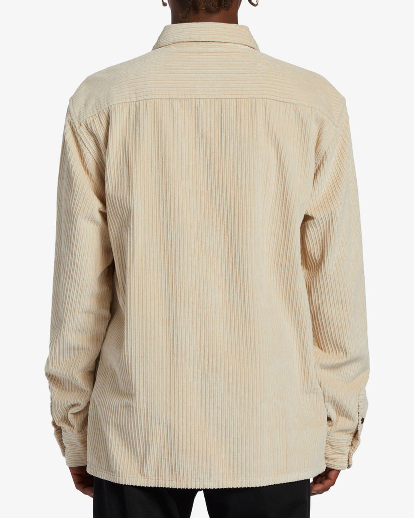 Bong Days Long Sleeve Top - Chino