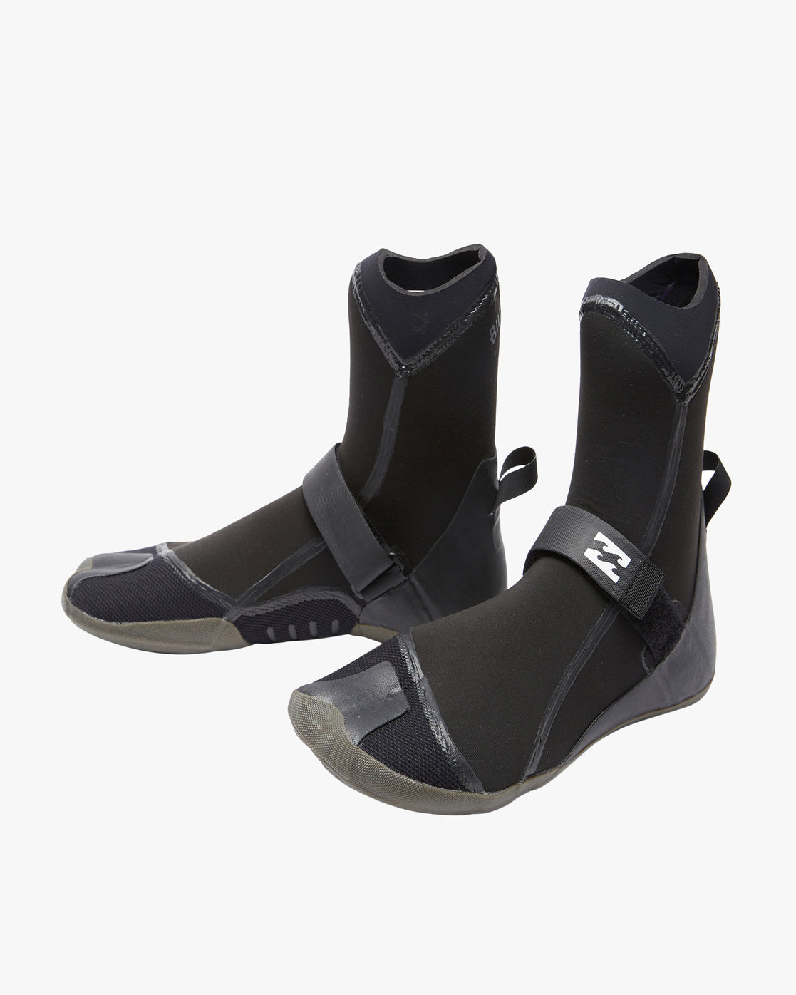 5mm Furnace Hidden Split Toe Wetsuit Boots - Black – Billabong