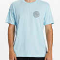 Rotor T-Shirt - Coastal Blue