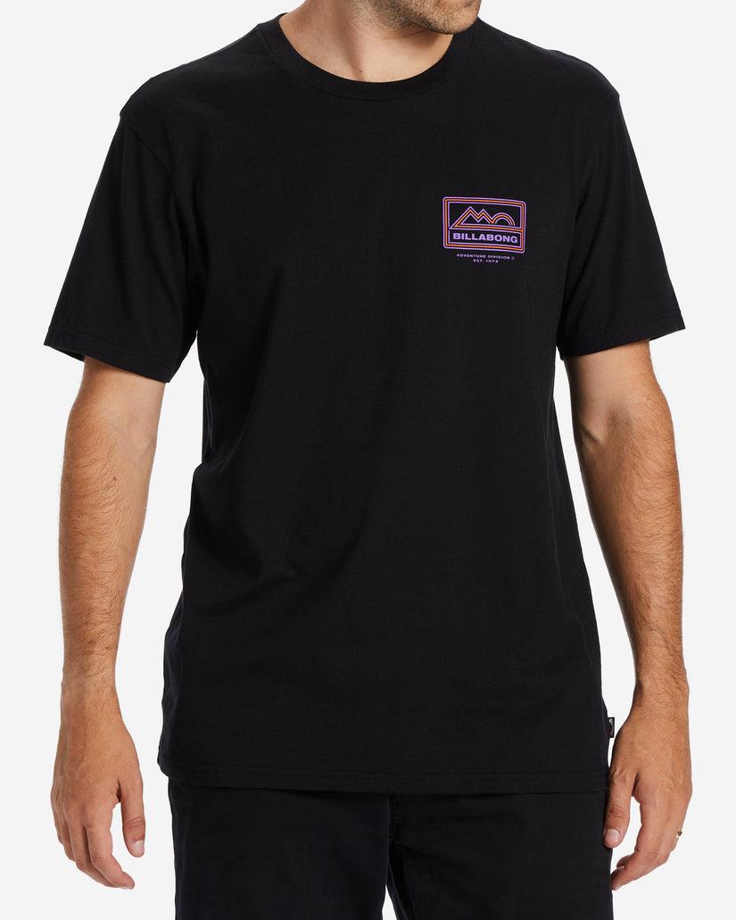 Range T-Shirt - Black