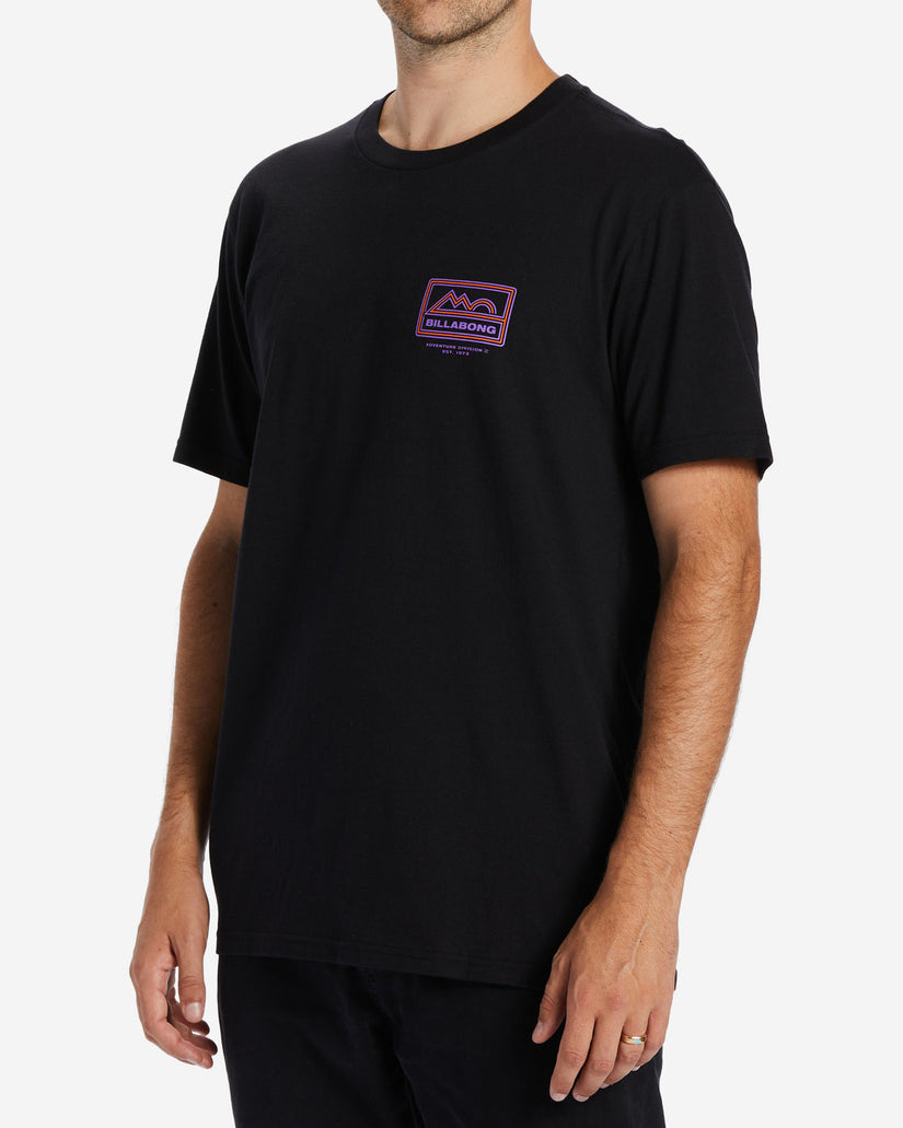 Range T-Shirt - Black