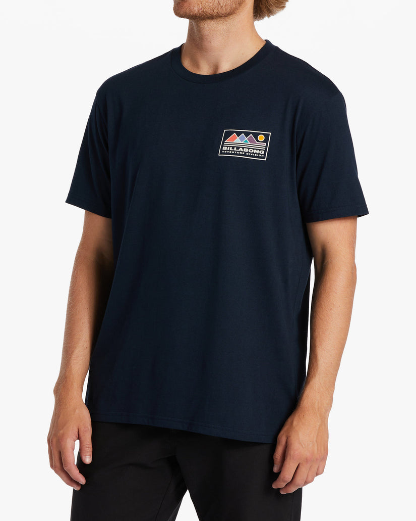 Range T-Shirt - Navy