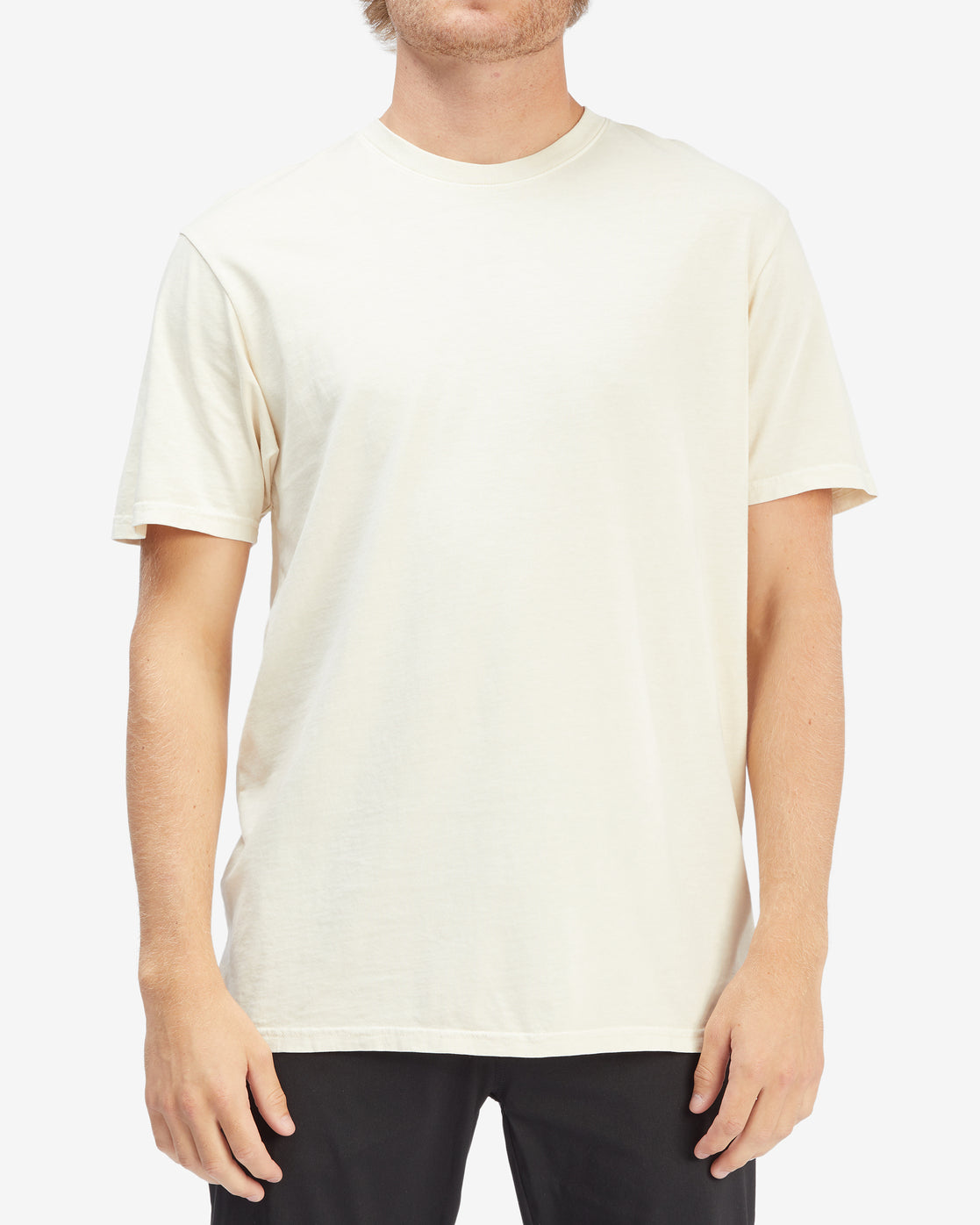 Essential Wave Washed Short Sleeve T-Shirt - Bone – Billabong.ca