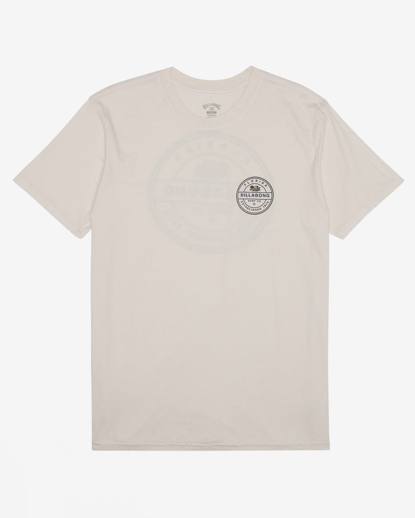 Gator Rotor Florida Short Sleeve T-Shirt - Pale Pink