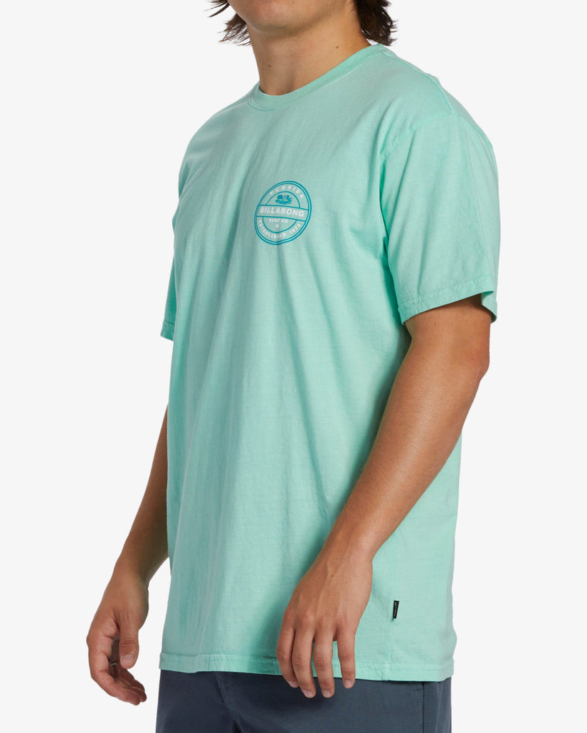 Gator Rotor Florida Short Sleeve T-Shirt - Minty