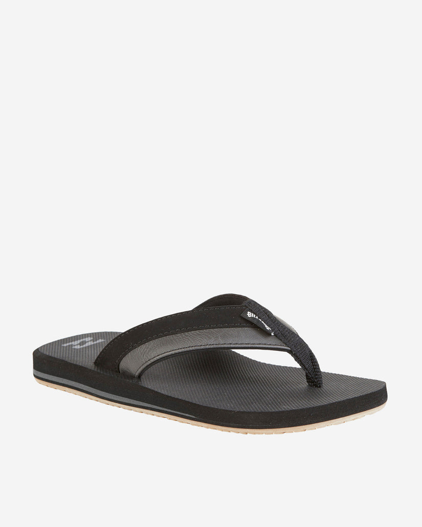 Boys All Day Impact Sandals - Black