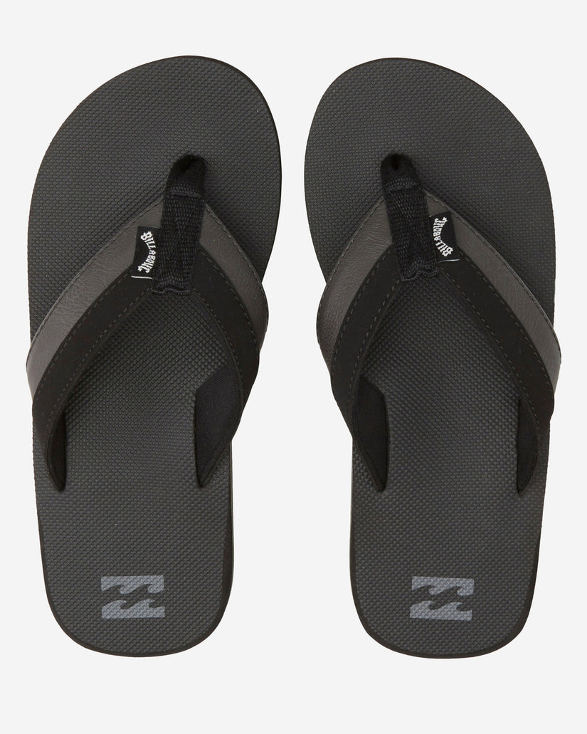 Boys All Day Impact Sandals - Black