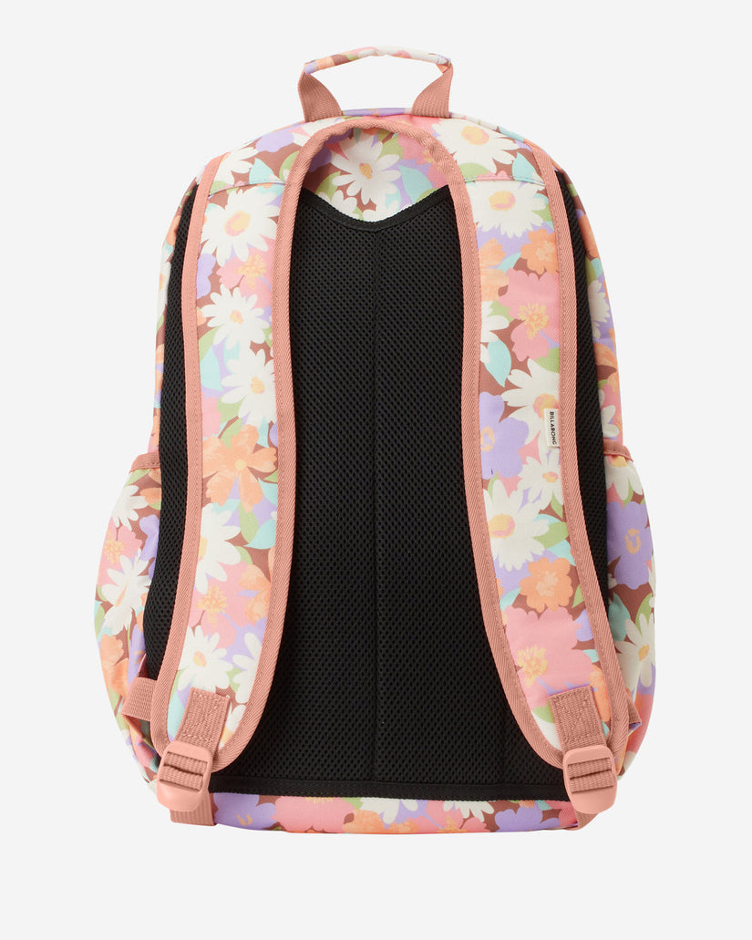 Girls Roadie Jr Backpack - Sweet Tea