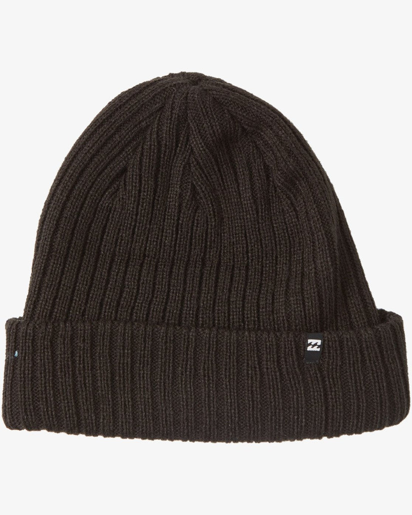 Arcade Beanie - Black