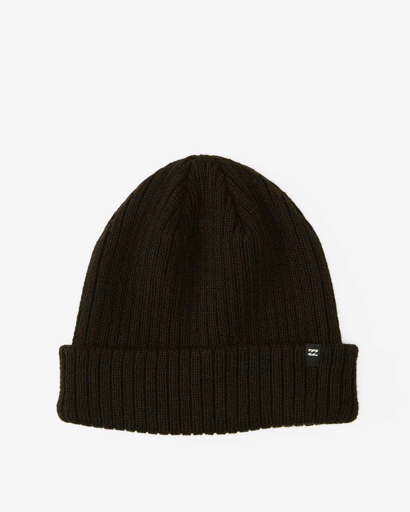 Arcade Beanie - Black